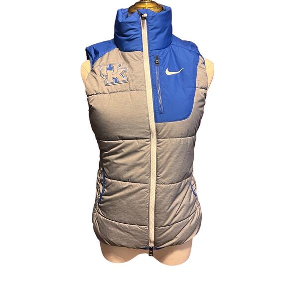 Nike Kentucky Wildcats Therma Fit Victory Vest. Size XS - Picture 1 of 6